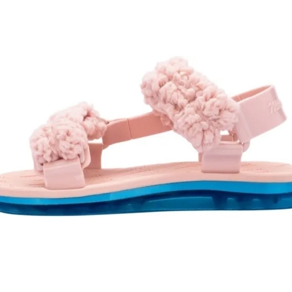 Melissa Fluffy Papete + Rider - Picture 2 of 4